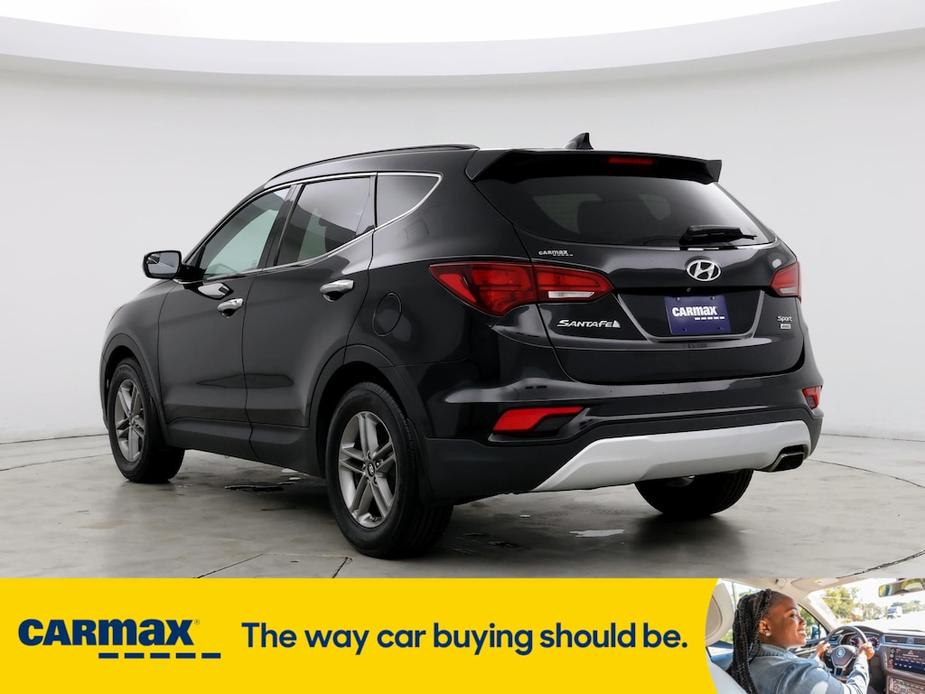 used 2017 Hyundai Santa Fe Sport car, priced at $13,599