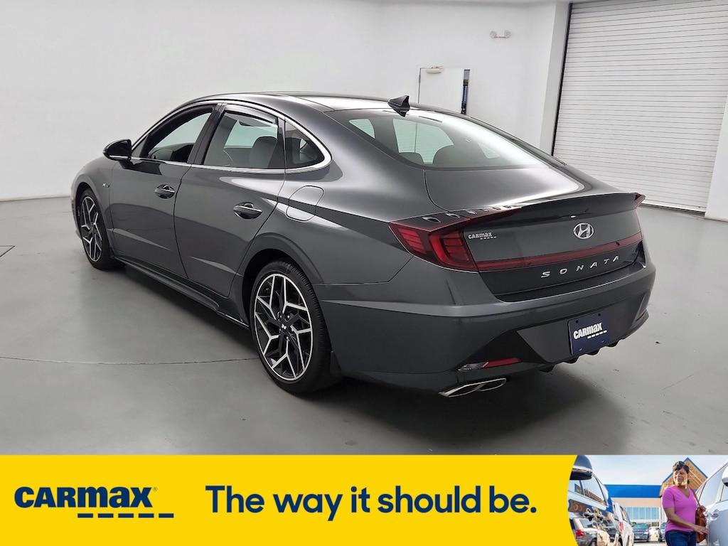 used 2022 Hyundai Sonata car, priced at $27,998