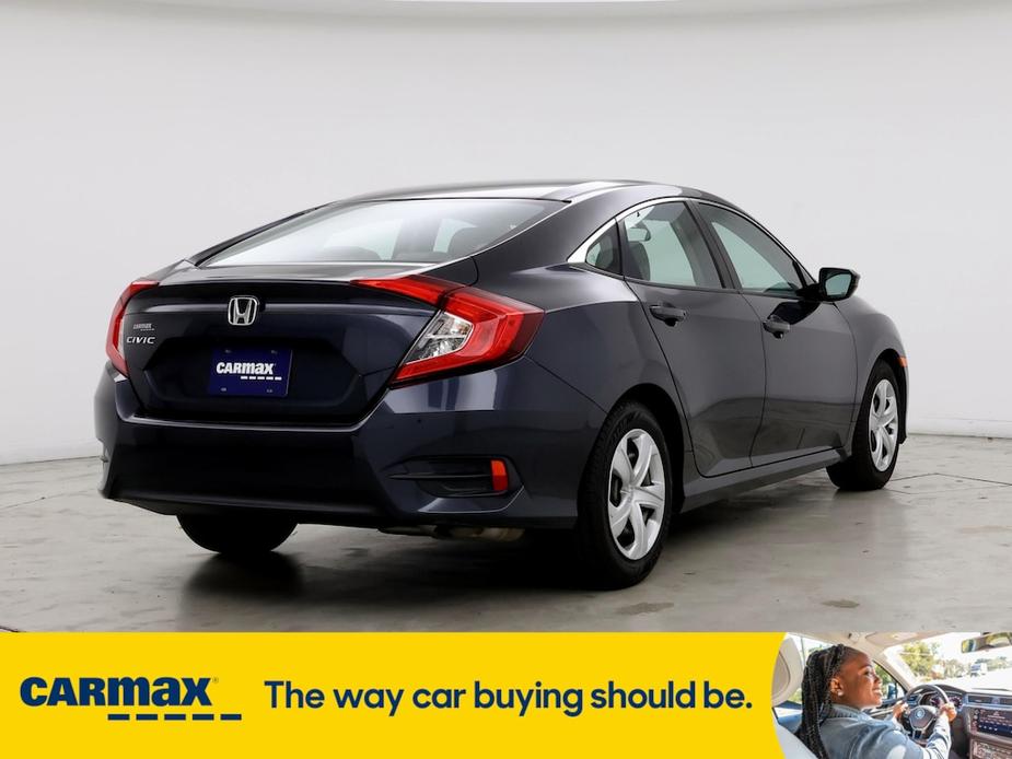 used 2018 Honda Civic car, priced at $18,998