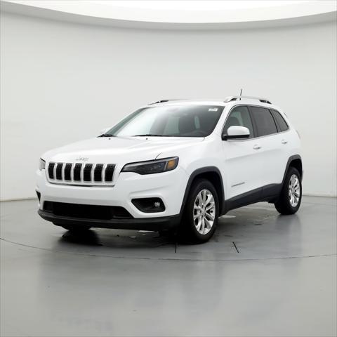 used 2019 Jeep Cherokee car, priced at $16,998