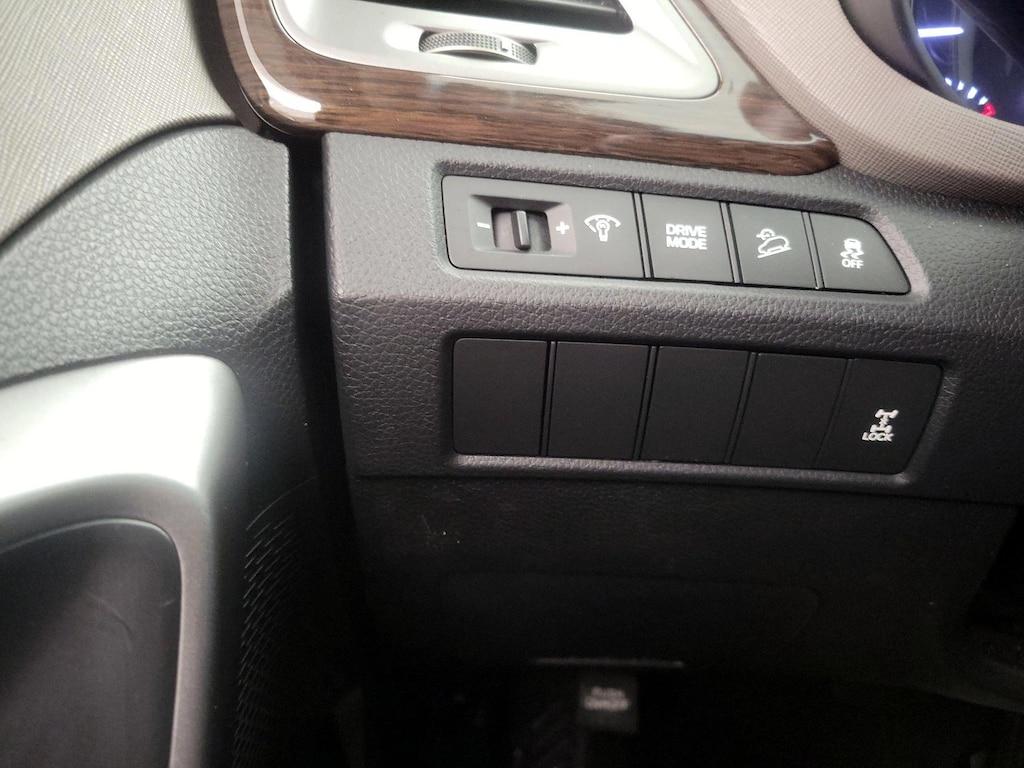 used 2018 Hyundai Santa Fe Sport car, priced at $14,998