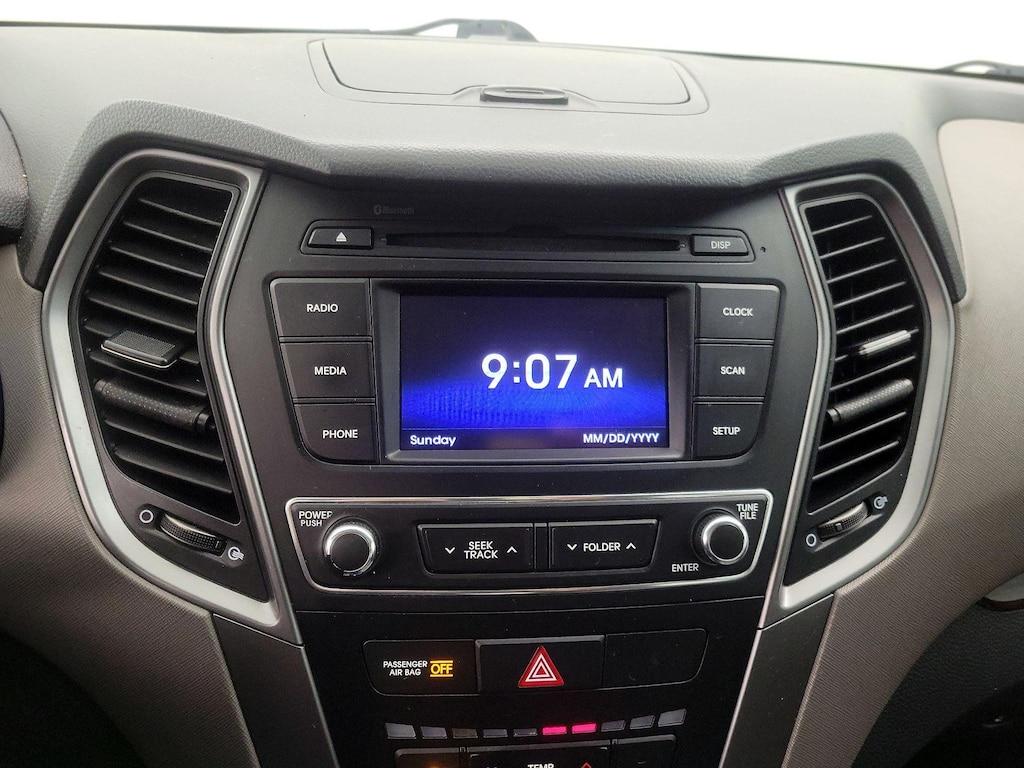 used 2018 Hyundai Santa Fe Sport car, priced at $14,998