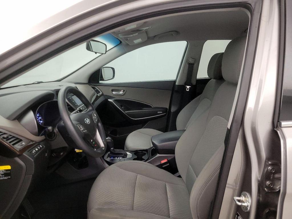used 2018 Hyundai Santa Fe Sport car, priced at $14,998