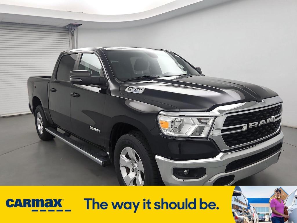 used 2023 Ram 1500 car, priced at $30,998