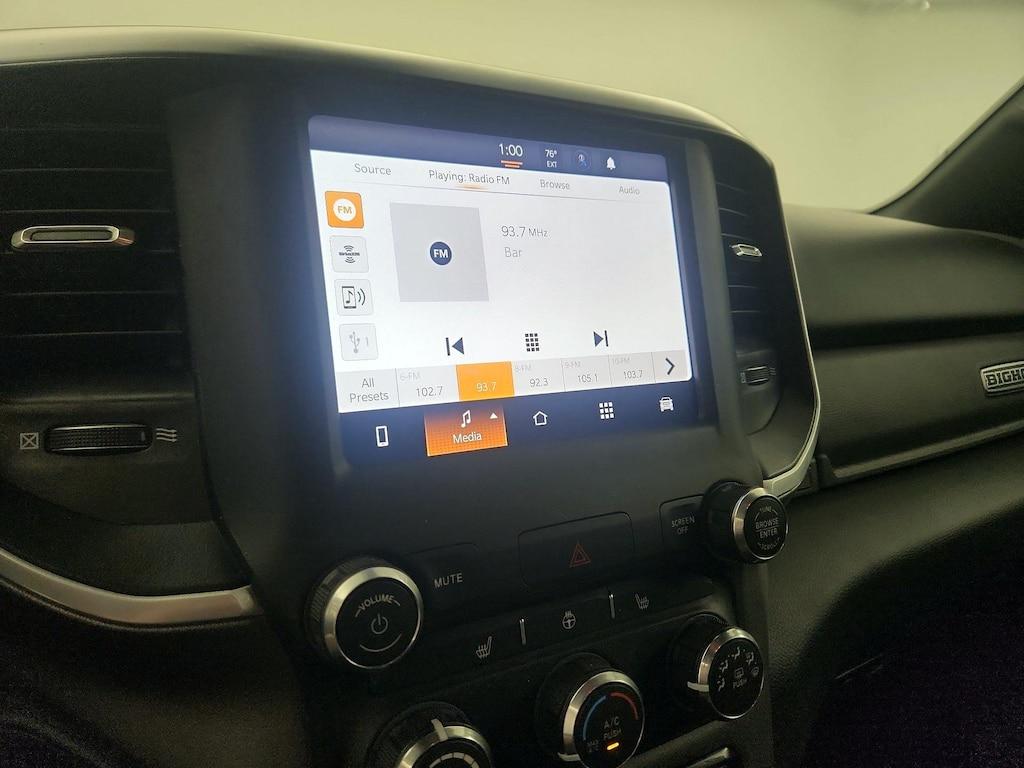 used 2023 Ram 1500 car, priced at $30,998