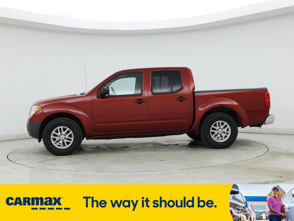 used 2016 Nissan Frontier car, priced at $17,998