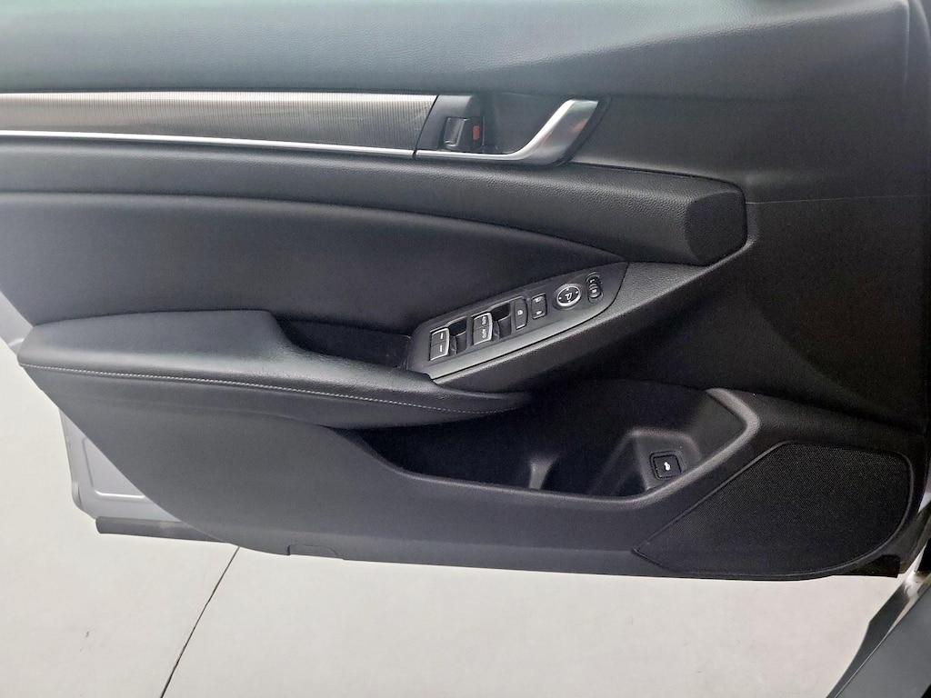 used 2018 Honda Accord car, priced at $21,998