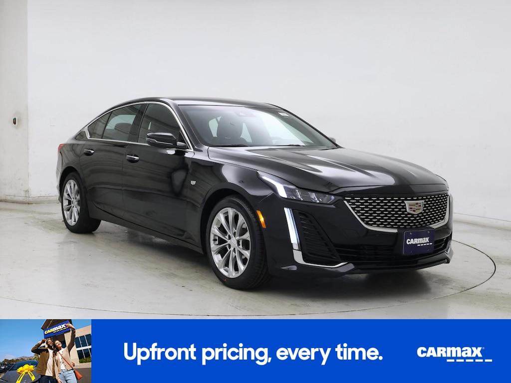 used 2023 Cadillac CT5 car, priced at $30,998