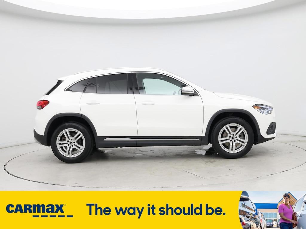 used 2021 Mercedes-Benz GLA 250 car, priced at $29,998