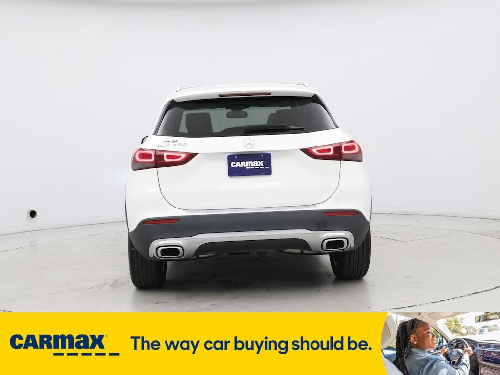 used 2021 Mercedes-Benz GLA 250 car, priced at $29,998