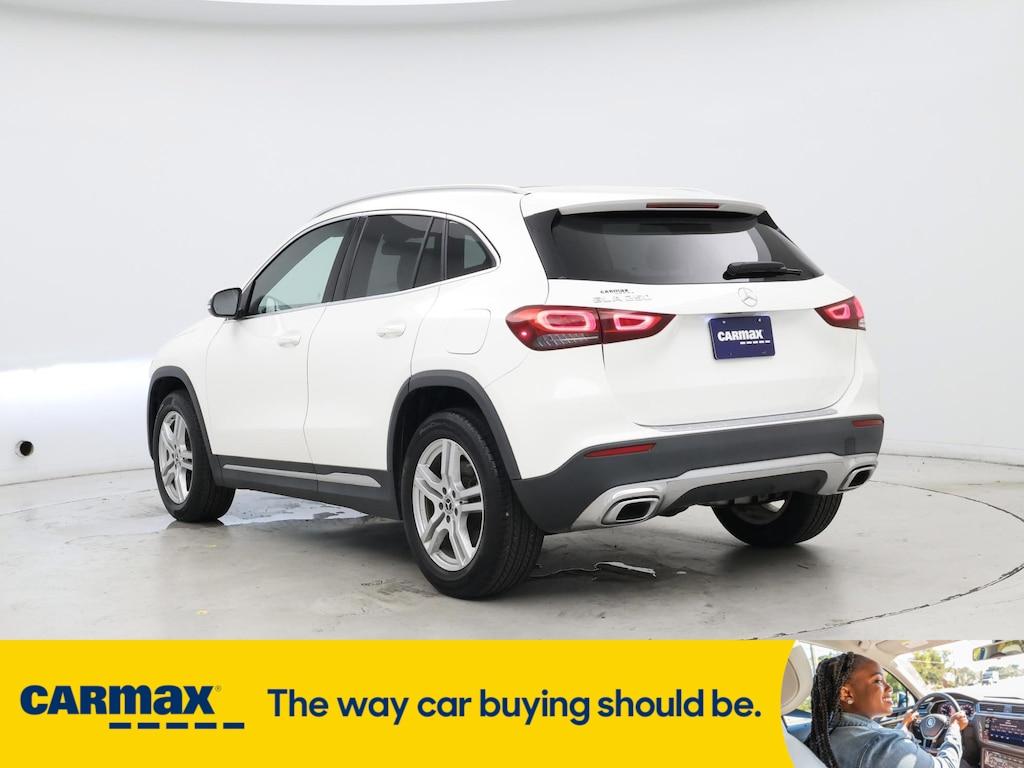 used 2021 Mercedes-Benz GLA 250 car, priced at $29,998