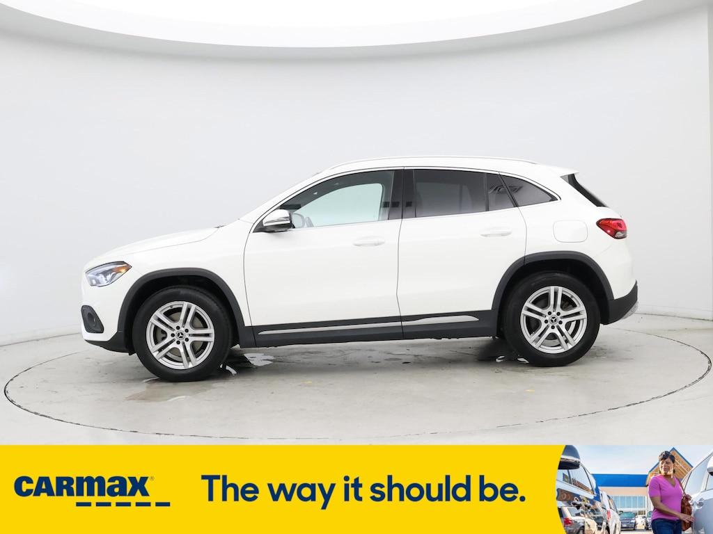used 2021 Mercedes-Benz GLA 250 car, priced at $29,998