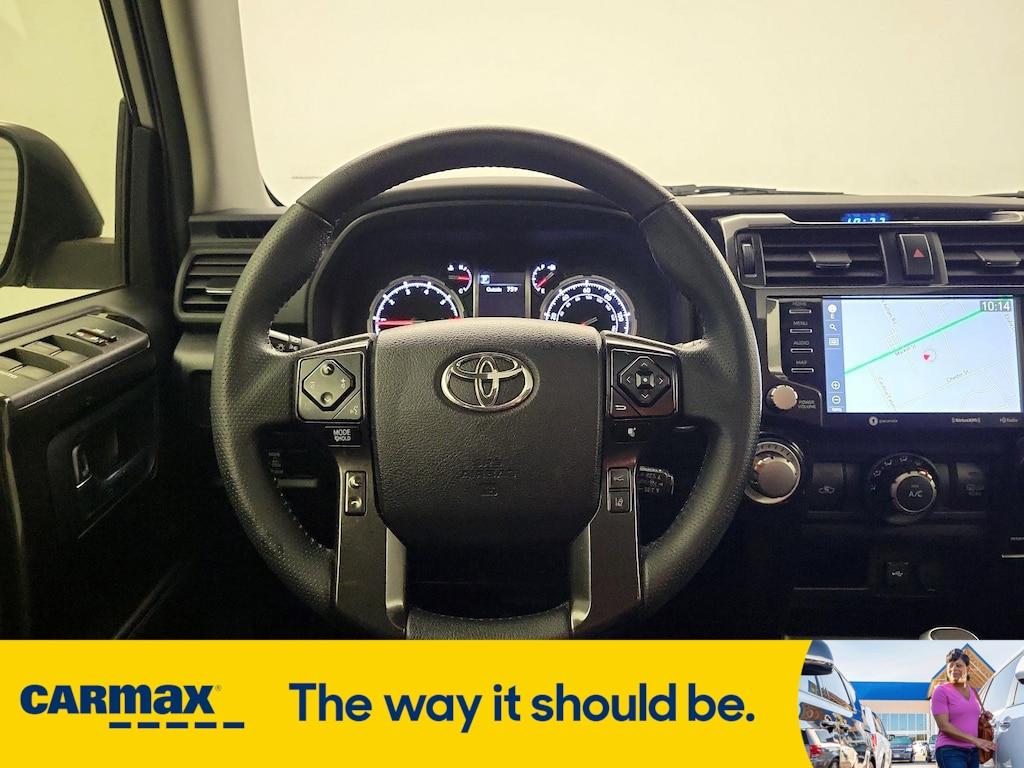used 2021 Toyota 4Runner car, priced at $42,998