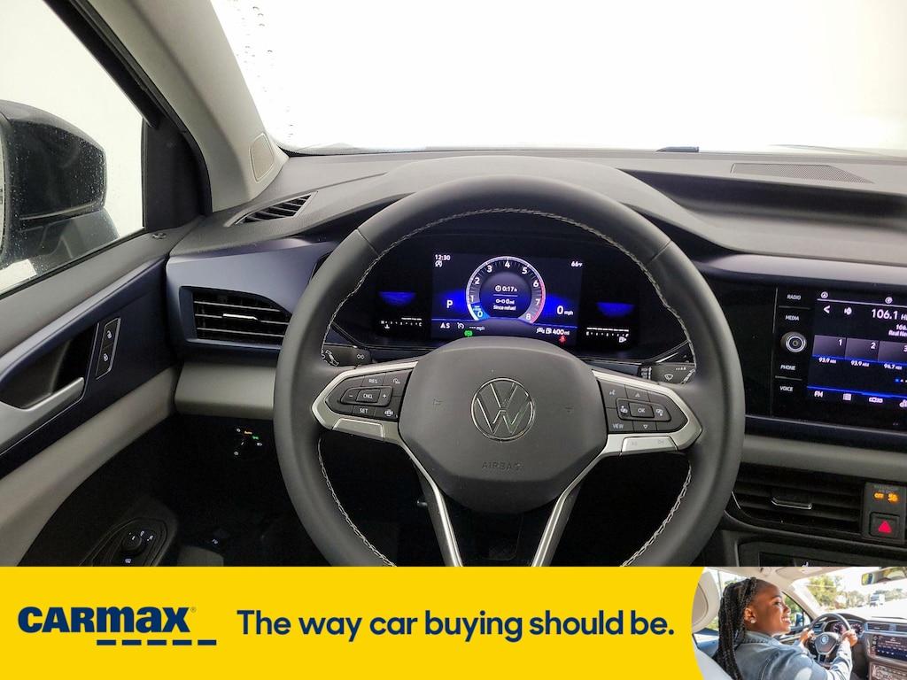 used 2022 Volkswagen Taos car, priced at $21,998