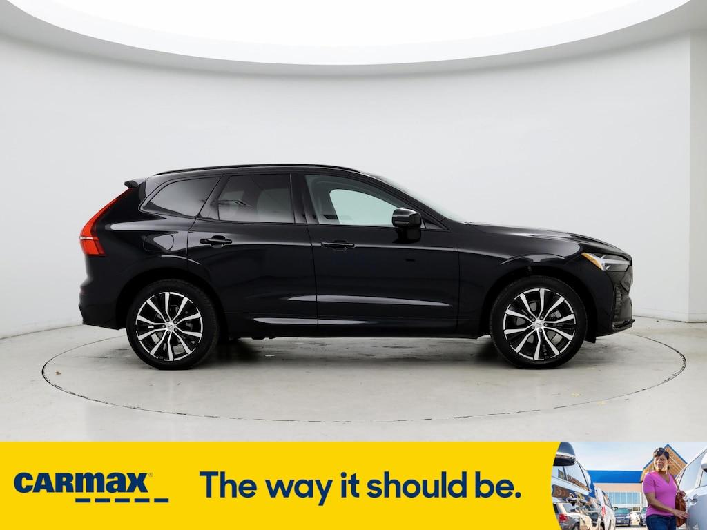 used 2024 Volvo XC60 car, priced at $38,998