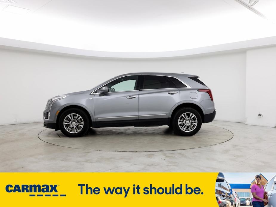 used 2023 Cadillac XT5 car, priced at $31,998