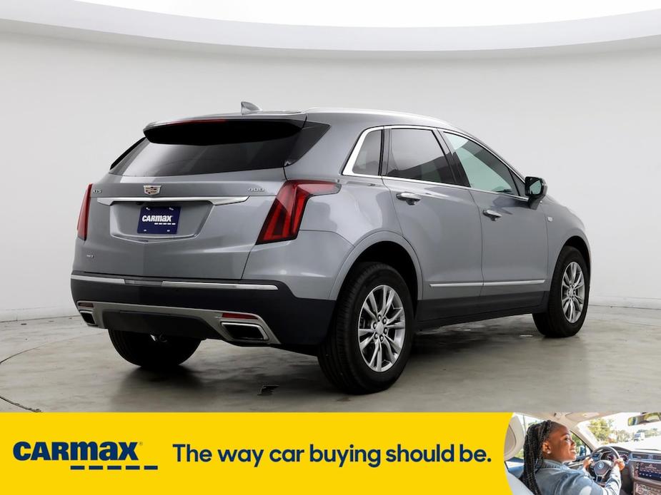 used 2023 Cadillac XT5 car, priced at $31,998