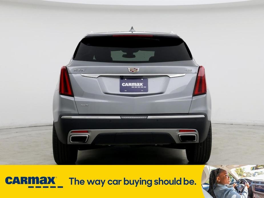 used 2023 Cadillac XT5 car, priced at $31,998