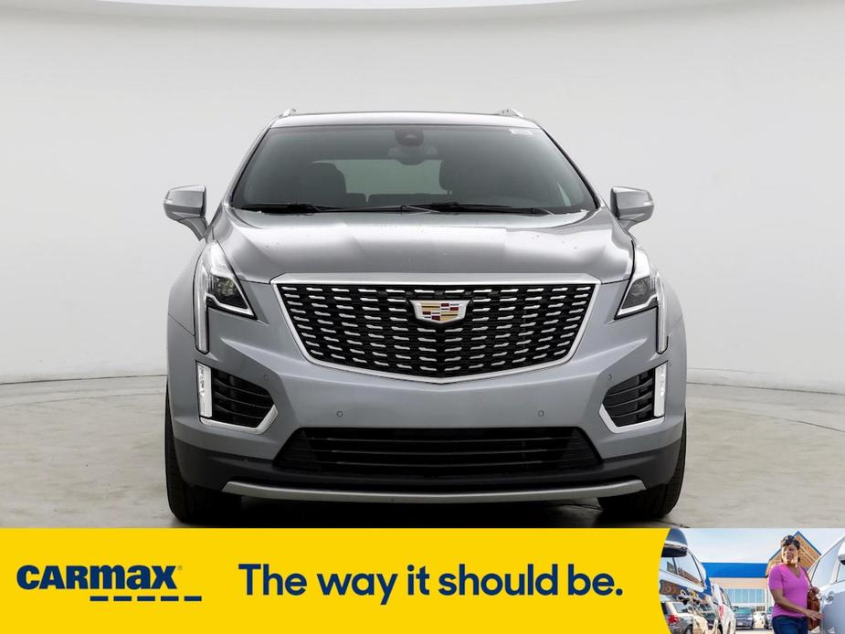 used 2023 Cadillac XT5 car, priced at $31,998