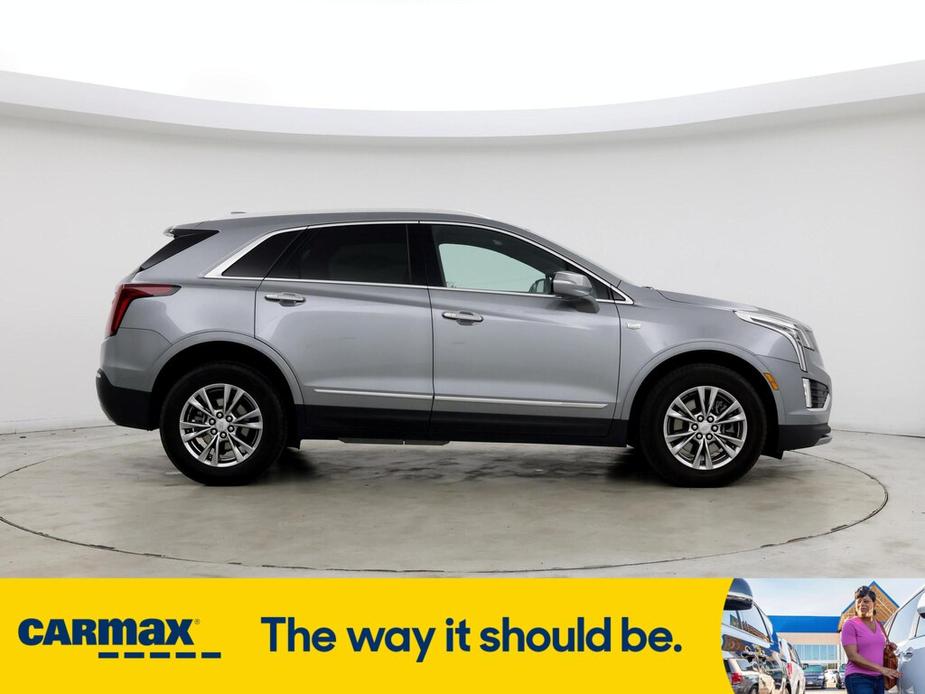 used 2023 Cadillac XT5 car, priced at $31,998