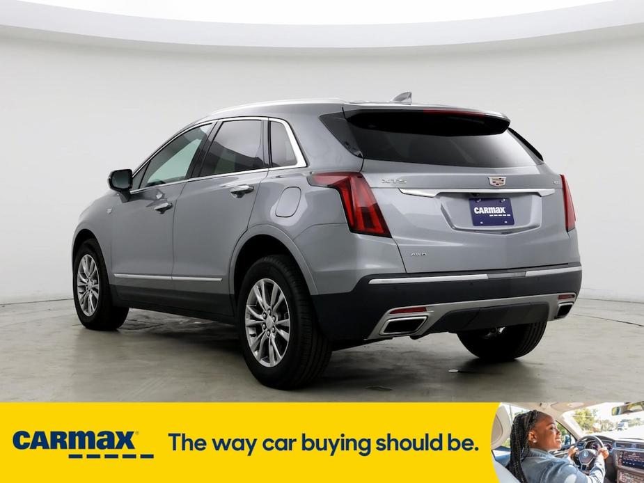 used 2023 Cadillac XT5 car, priced at $31,998