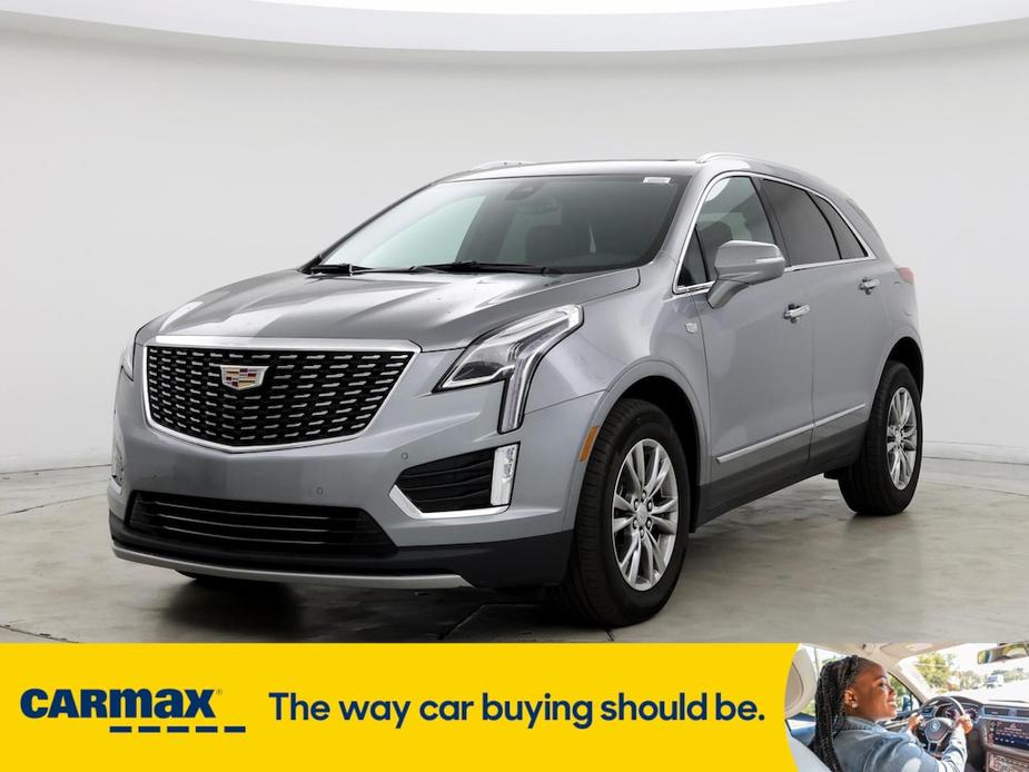 used 2023 Cadillac XT5 car, priced at $31,998