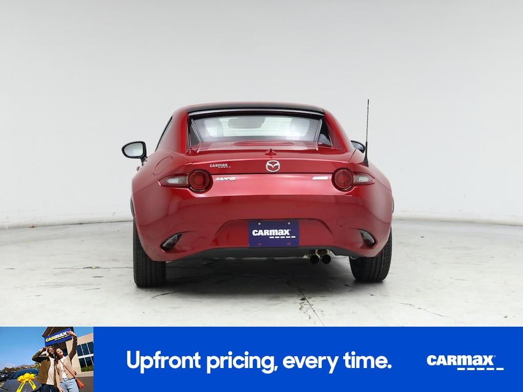 used 2017 Mazda MX-5 Miata car, priced at $24,998