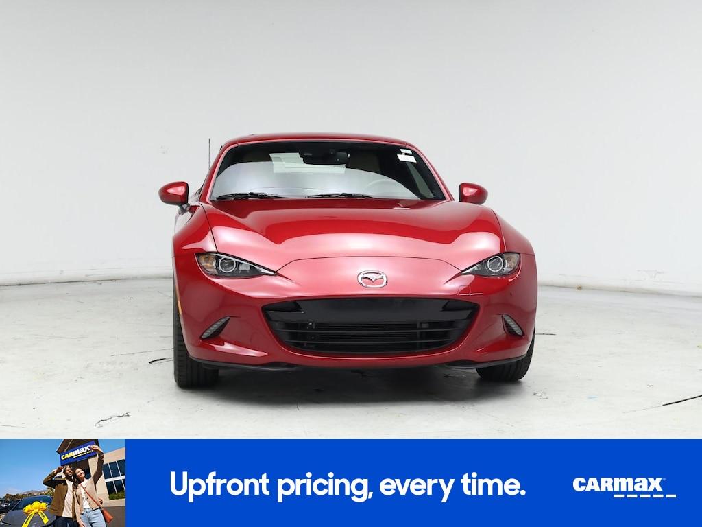 used 2017 Mazda MX-5 Miata car, priced at $24,998