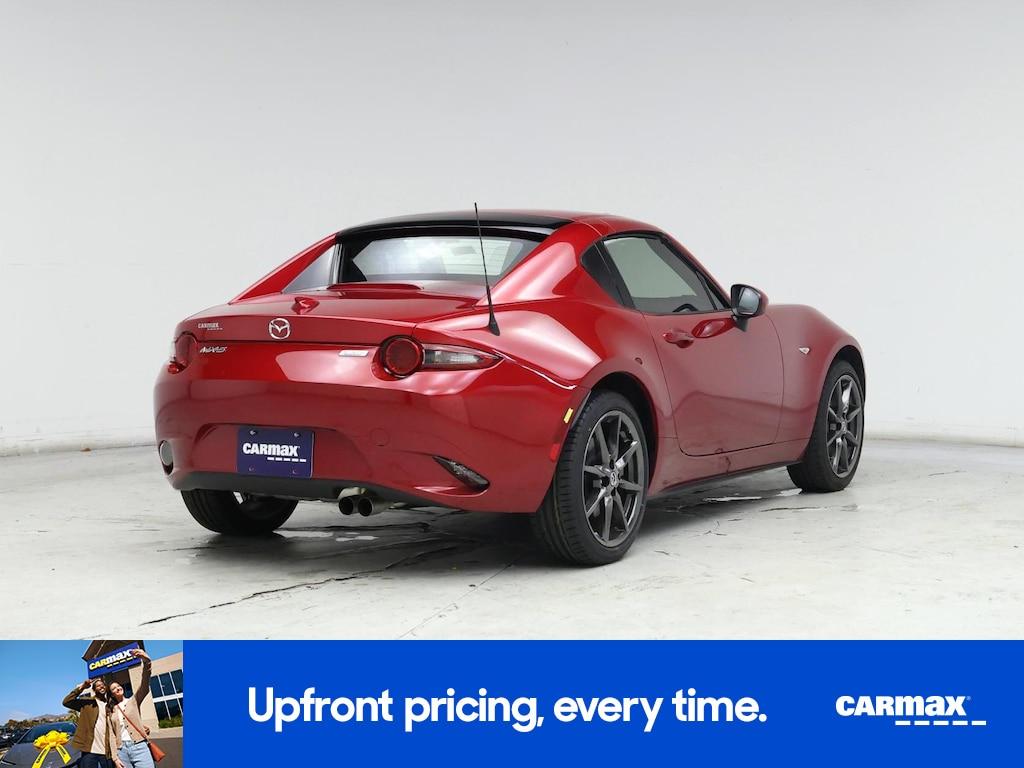 used 2017 Mazda MX-5 Miata car, priced at $24,998