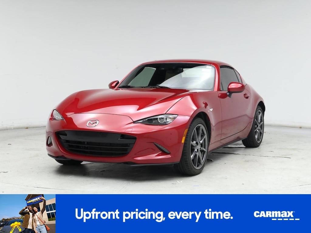 used 2017 Mazda MX-5 Miata car, priced at $24,998