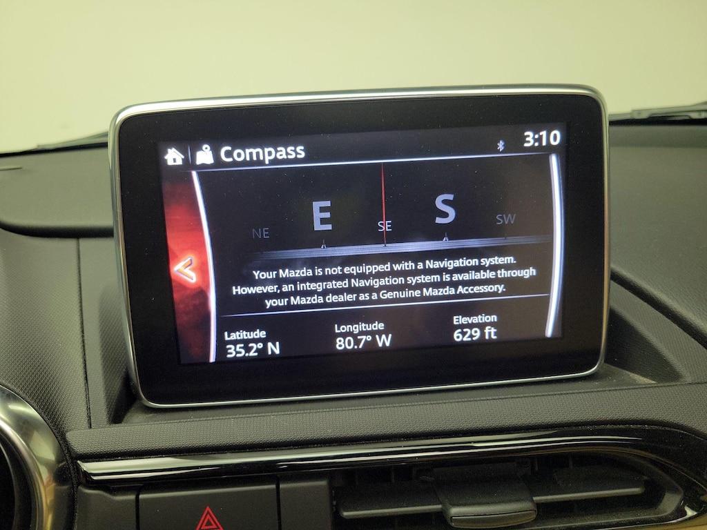 used 2017 Mazda MX-5 Miata car, priced at $24,998