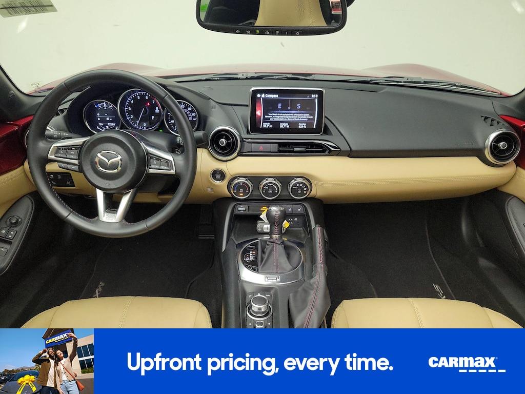 used 2017 Mazda MX-5 Miata car, priced at $24,998