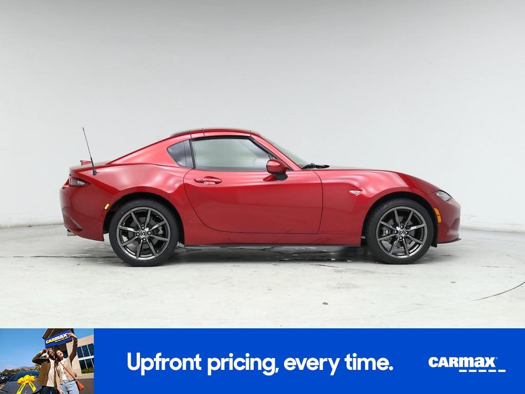 used 2017 Mazda MX-5 Miata car, priced at $24,998