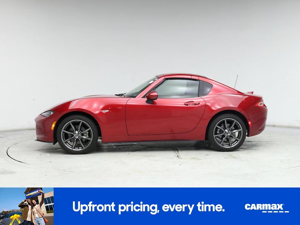 used 2017 Mazda MX-5 Miata car, priced at $24,998