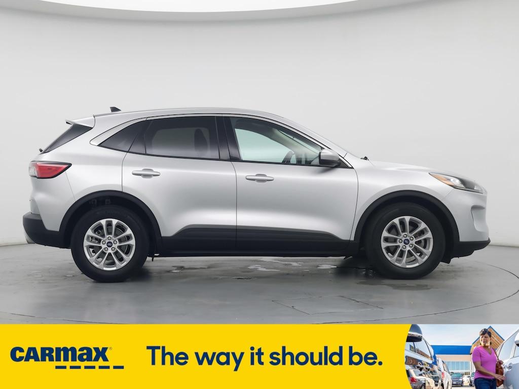 used 2020 Ford Escape car, priced at $16,998