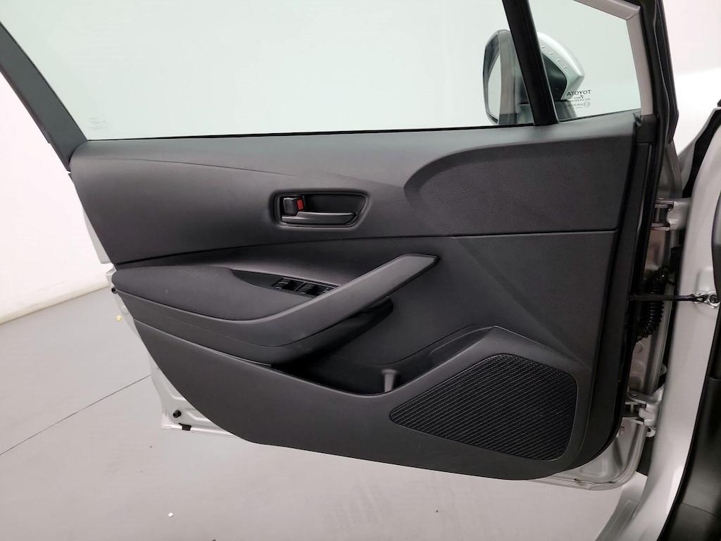 used 2023 Toyota Corolla car, priced at $20,998