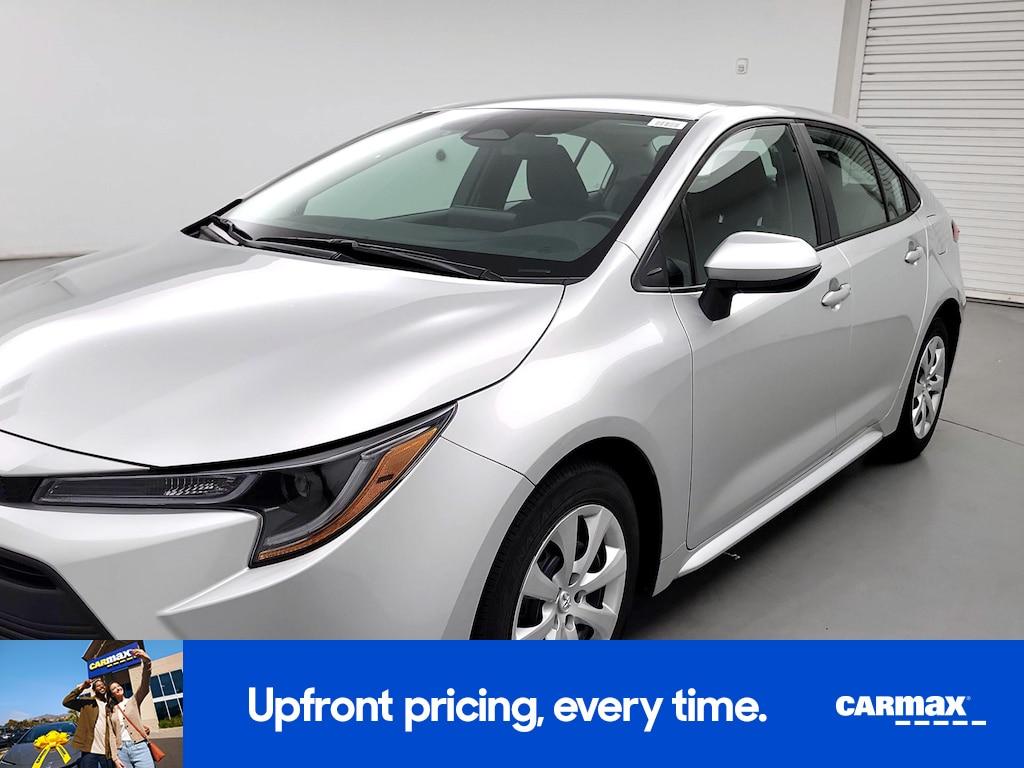 used 2023 Toyota Corolla car, priced at $20,998