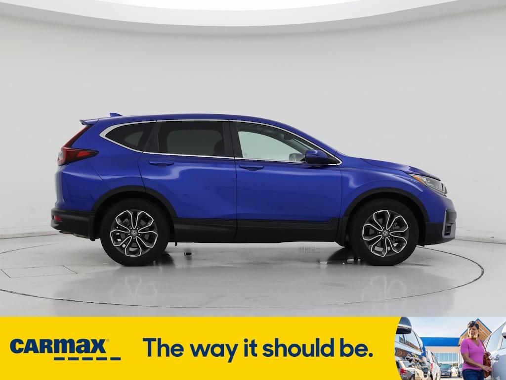 used 2021 Honda CR-V car, priced at $27,998