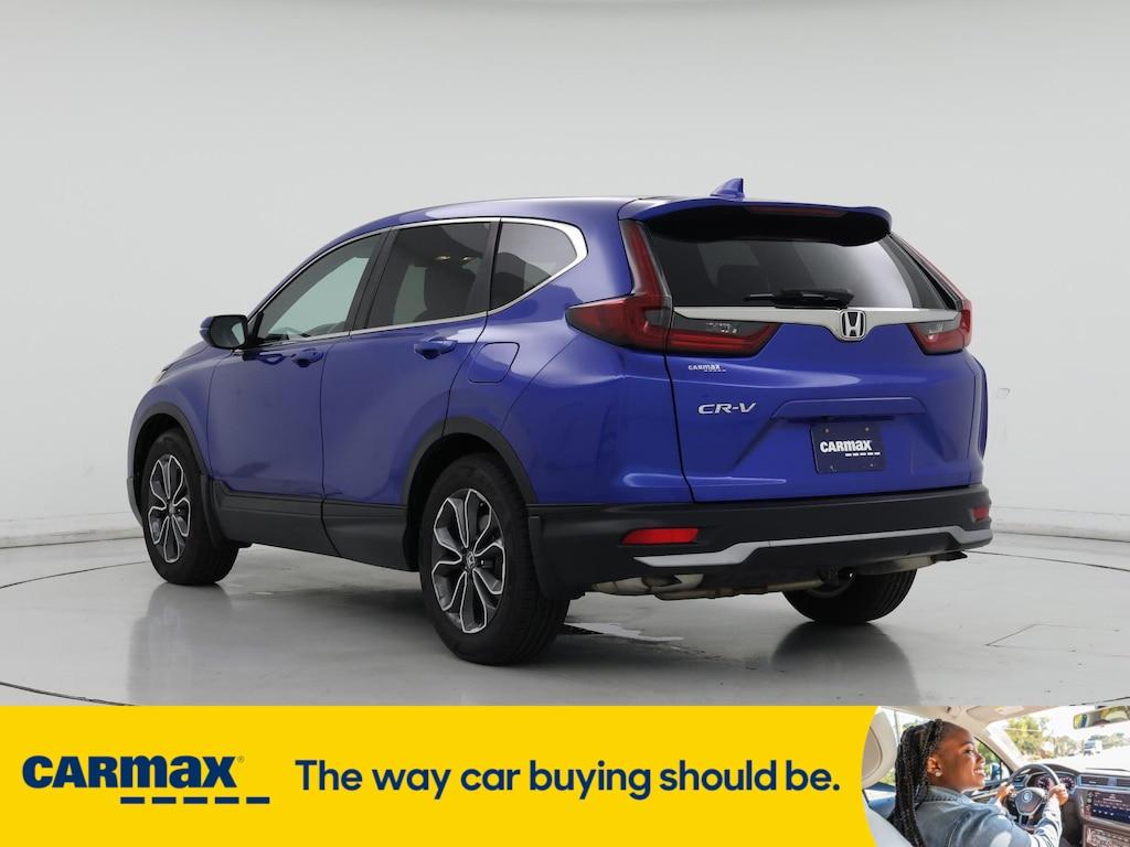 used 2021 Honda CR-V car, priced at $27,998
