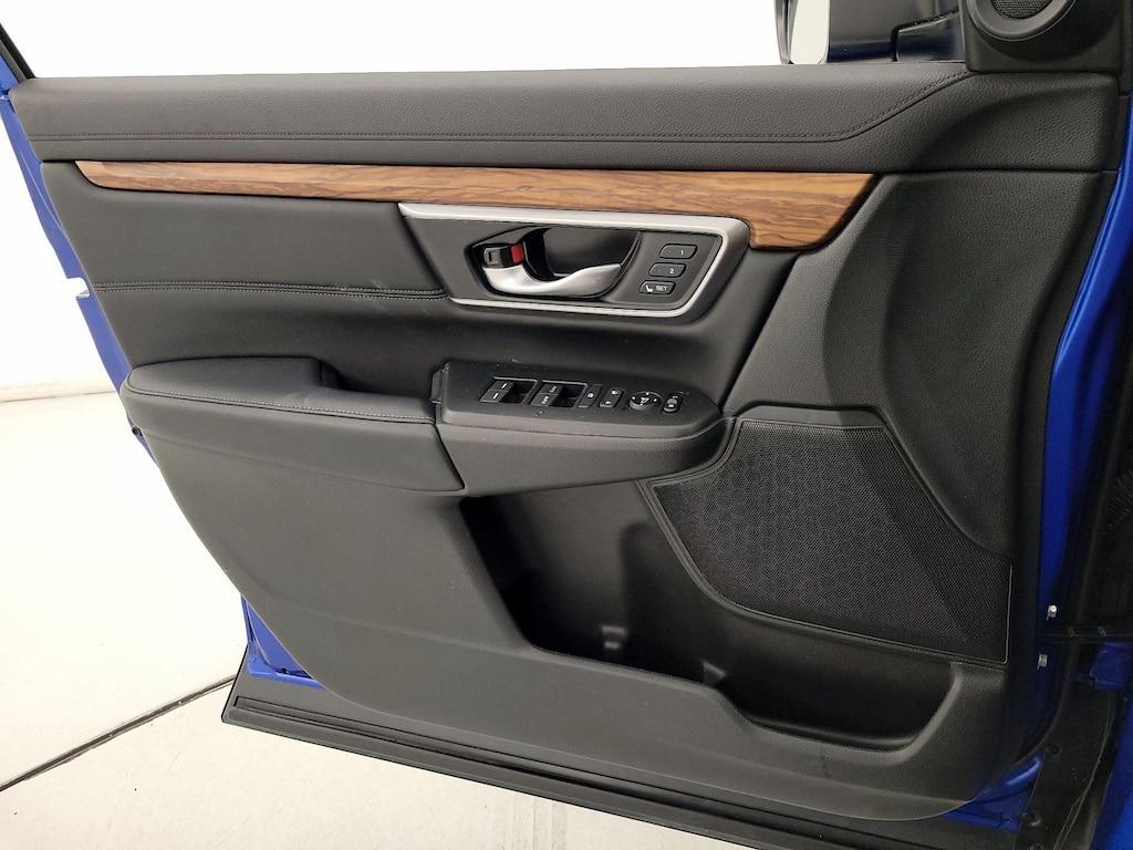 used 2021 Honda CR-V car, priced at $27,998