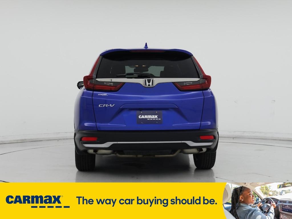 used 2021 Honda CR-V car, priced at $27,998
