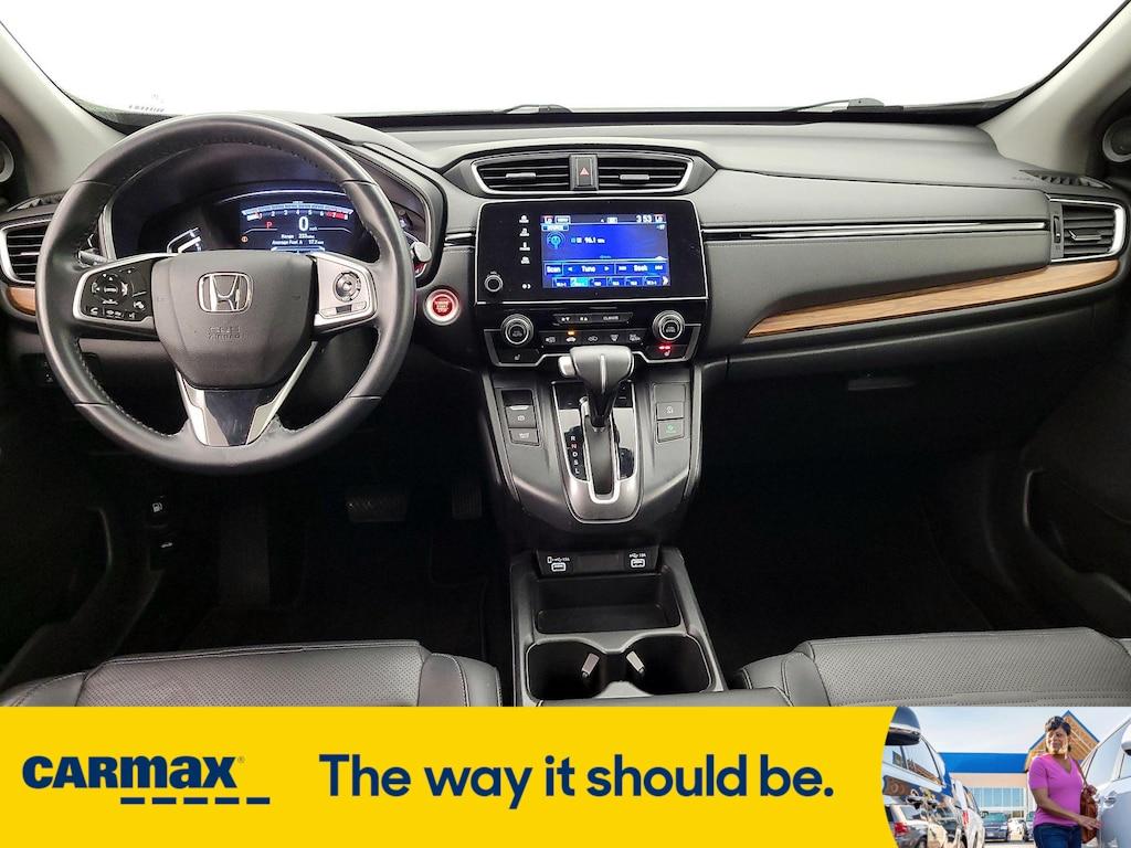 used 2021 Honda CR-V car, priced at $27,998