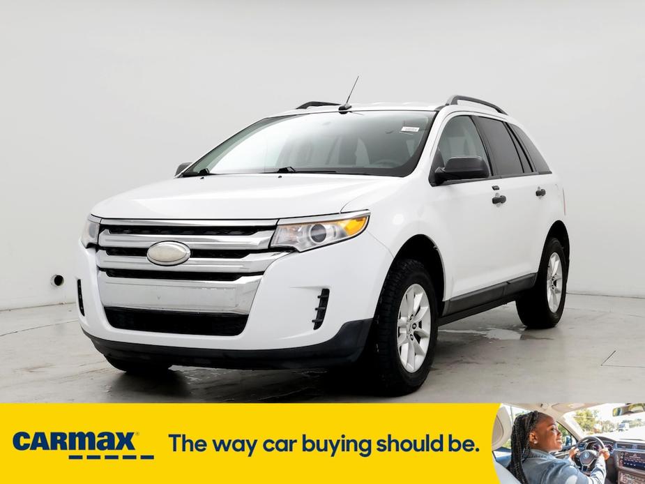 used 2014 Ford Edge car, priced at $12,998