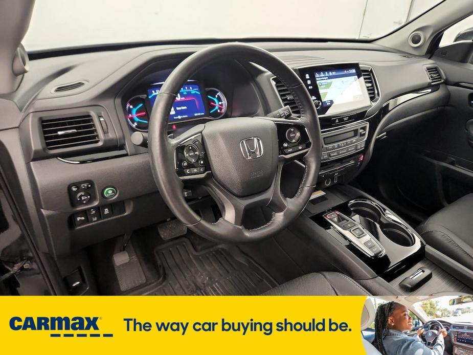 used 2019 Honda Pilot car, priced at $26,998