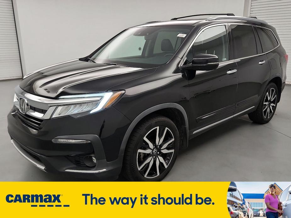 used 2019 Honda Pilot car, priced at $26,998