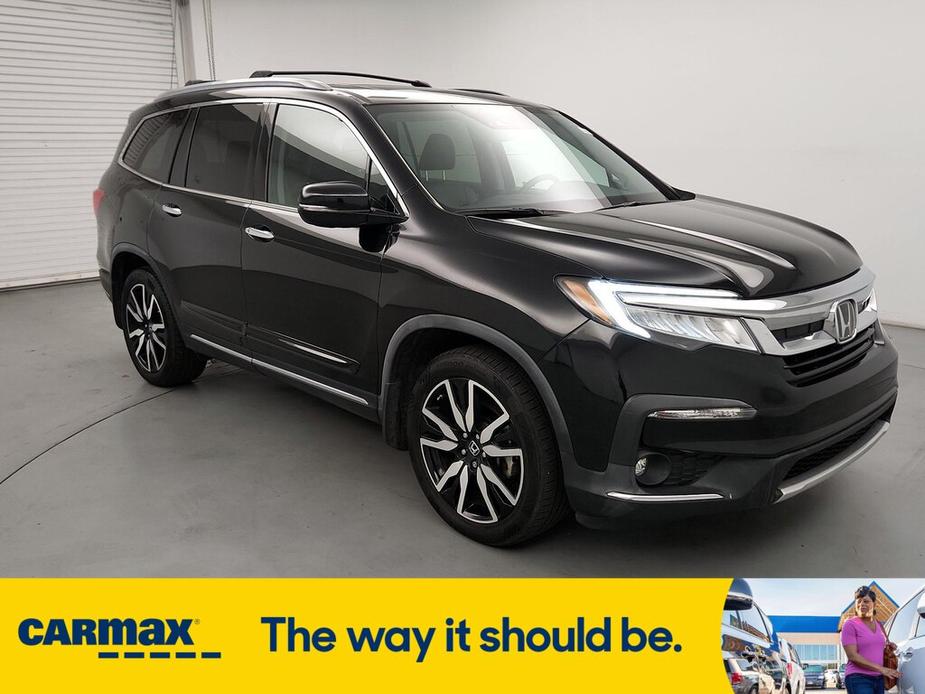 used 2019 Honda Pilot car, priced at $26,998