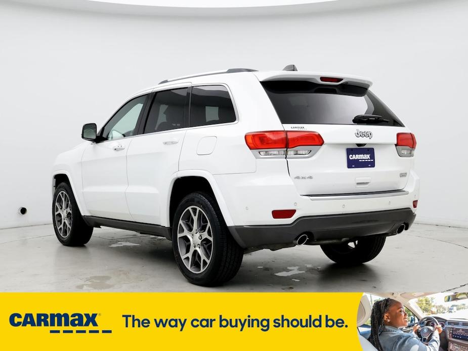 used 2018 Jeep Grand Cherokee car, priced at $19,998