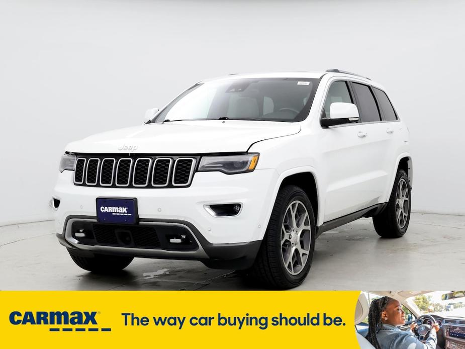 used 2018 Jeep Grand Cherokee car, priced at $19,998