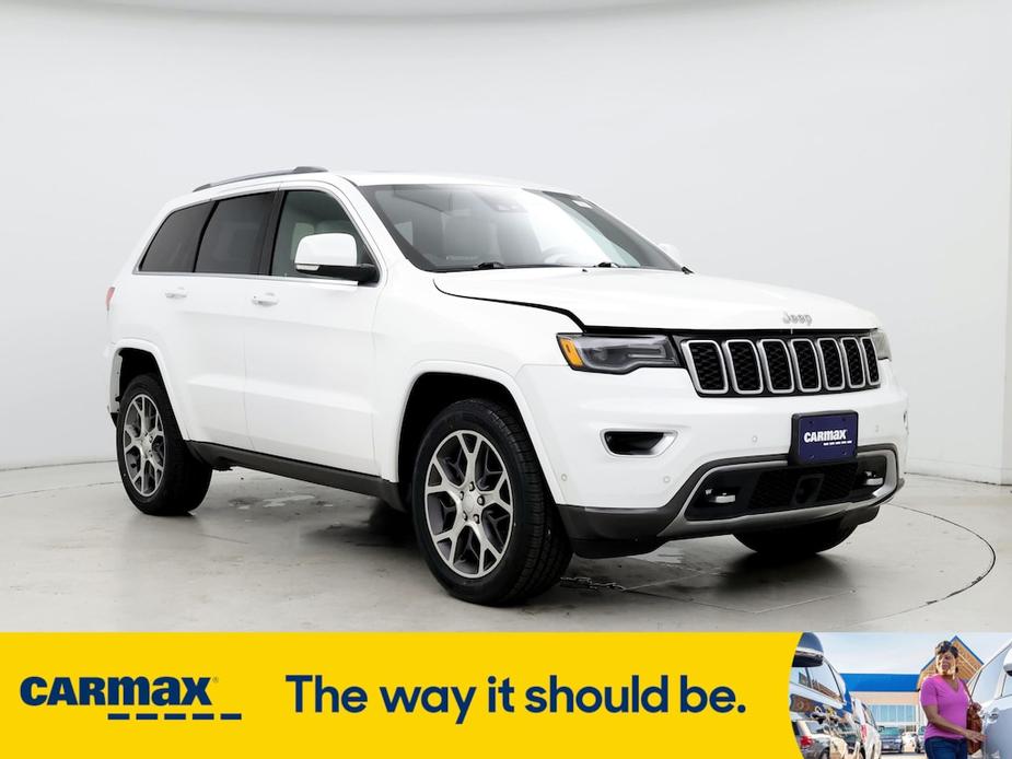 used 2018 Jeep Grand Cherokee car, priced at $19,998