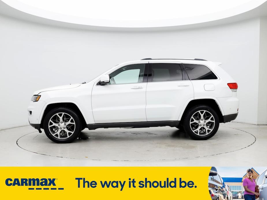 used 2018 Jeep Grand Cherokee car, priced at $19,998